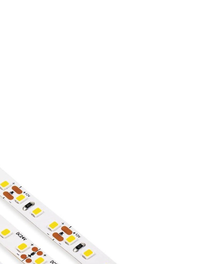 Commercial LED strip light product detail for indoor linear lighting