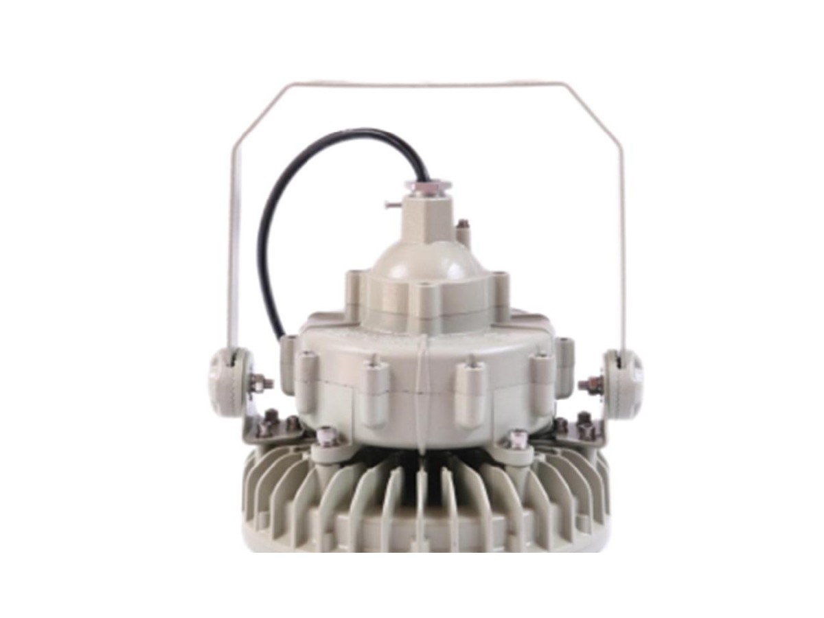Explosion-proof LED high bay light for factory and warehouse lighting
