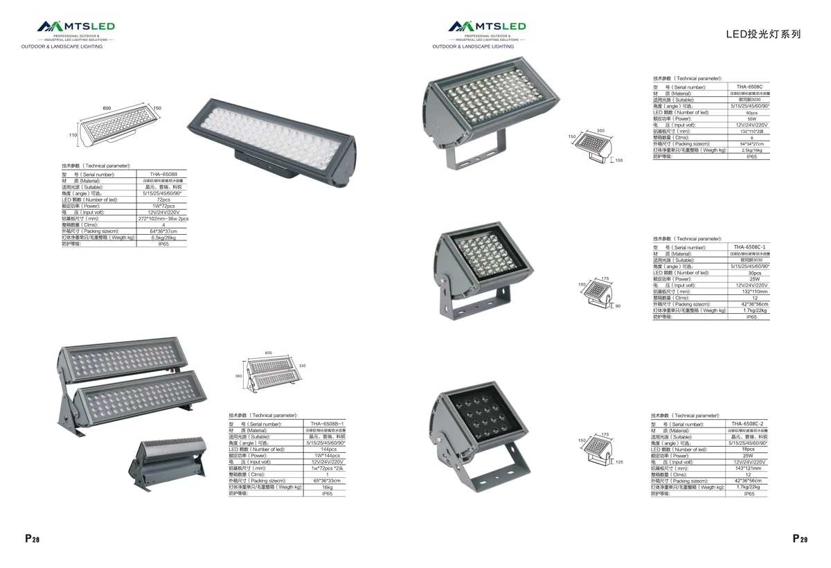 Outdoor Wall Light — Arc Top