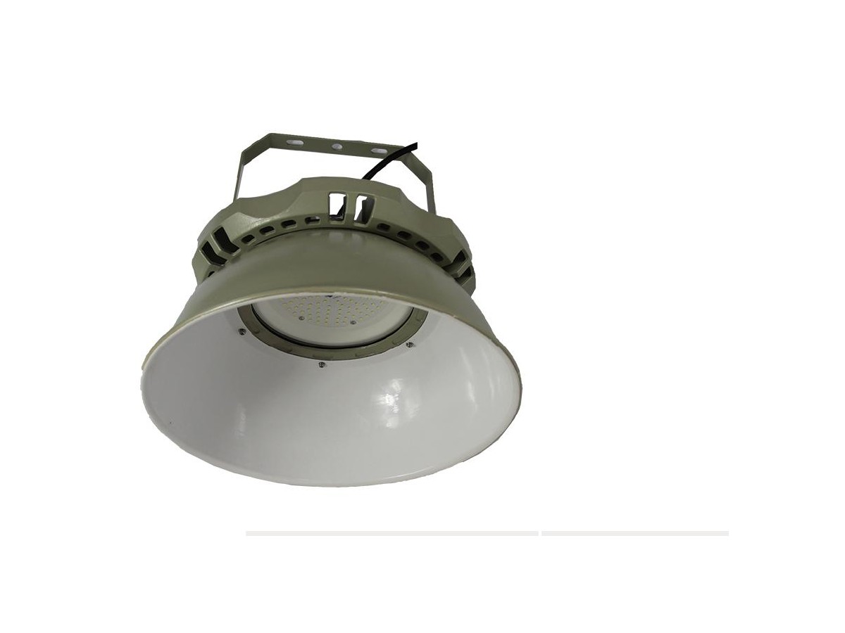 Weather proof LED high low bay light for industrial lighting projects